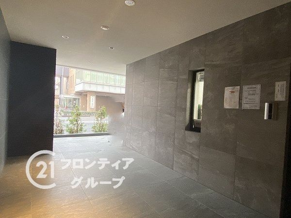 レ・ジェイドシティ瓢箪山中古マンション