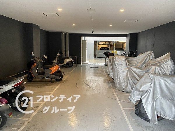 レ・ジェイドシティ瓢箪山中古マンション