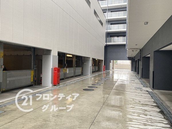 レ・ジェイドシティ瓢箪山中古マンション