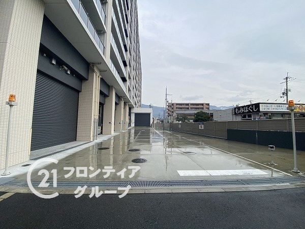 レ・ジェイドシティ瓢箪山中古マンション