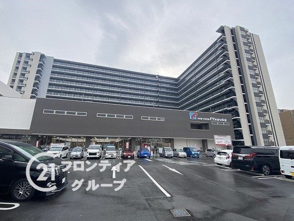 レ・ジェイドシティ瓢箪山中古マンション