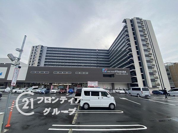 レ・ジェイドシティ瓢箪山中古マンション