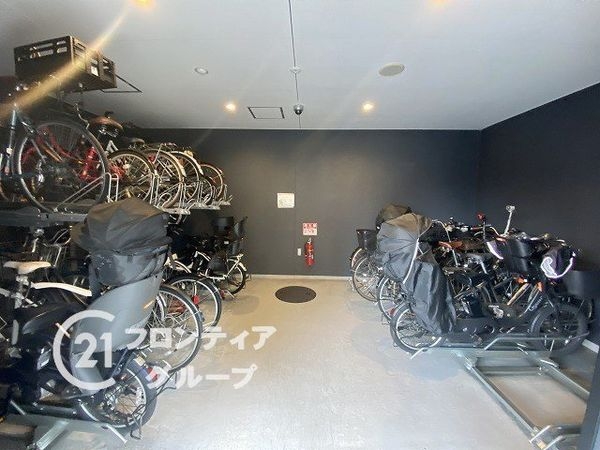 レ・ジェイドシティ瓢箪山中古マンション