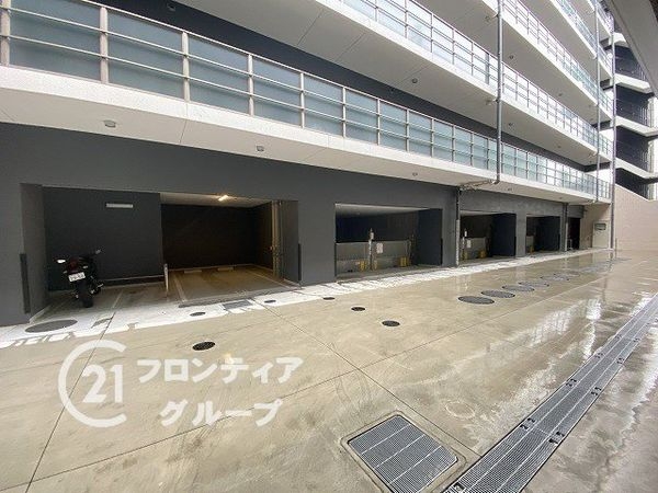 レ・ジェイドシティ瓢箪山中古マンション