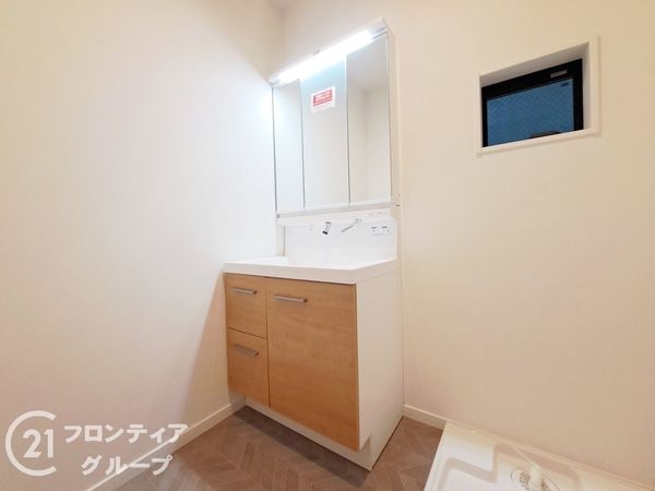 大阪市平野区流町２丁目　新築一戸建て　A号棟