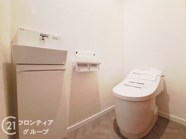 大阪市平野区流町２丁目　新築一戸建て　A号棟