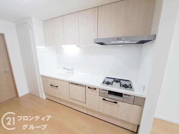 大阪市平野区流町２丁目　新築一戸建て　A号棟