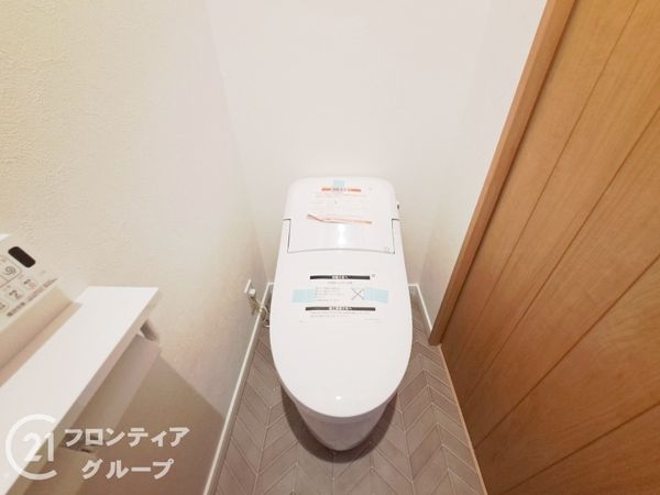 大阪市平野区流町２丁目　新築一戸建て　A号棟
