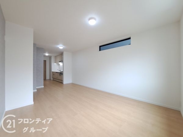 大阪市平野区流町２丁目　新築一戸建て　A号棟