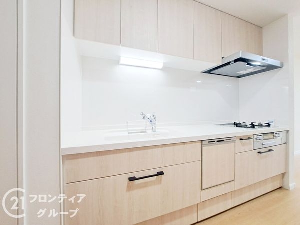 大阪市平野区流町２丁目　新築一戸建て　A号棟