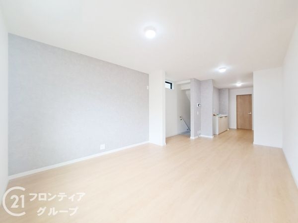 大阪市平野区流町２丁目　新築一戸建て　A号棟