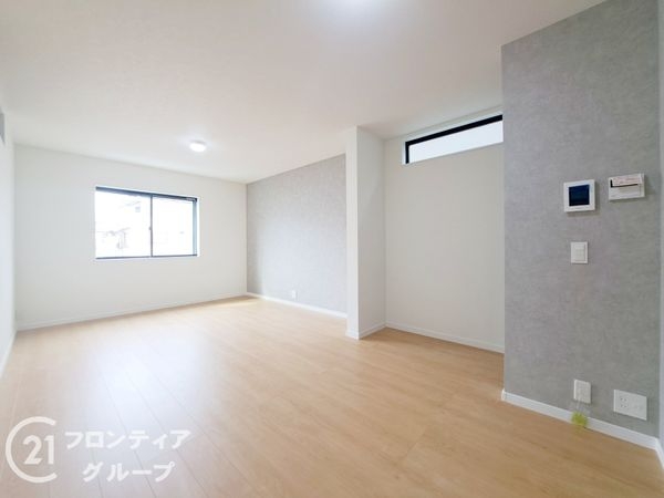 大阪市平野区流町２丁目　新築一戸建て　A号棟