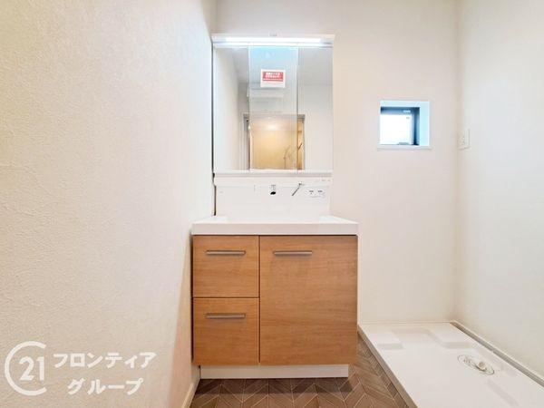 大阪市平野区流町２丁目　新築一戸建て　B号棟