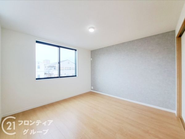 大阪市平野区流町２丁目　新築一戸建て　B号棟