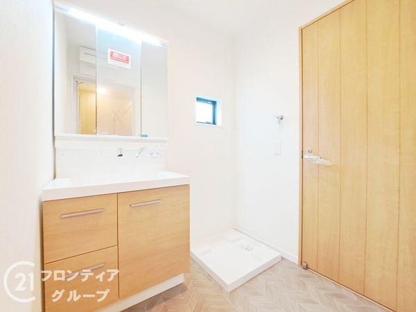 大阪市平野区流町２丁目　新築一戸建て　B号棟