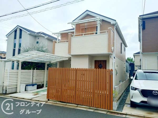 東大阪市日下町１丁目の中古一戸建て