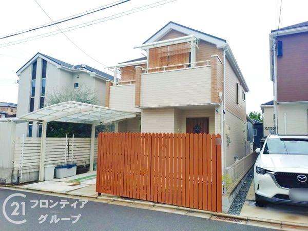 東大阪市日下町１丁目の中古一戸建て