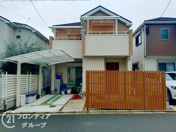 東大阪市日下町１丁目の中古一戸建て