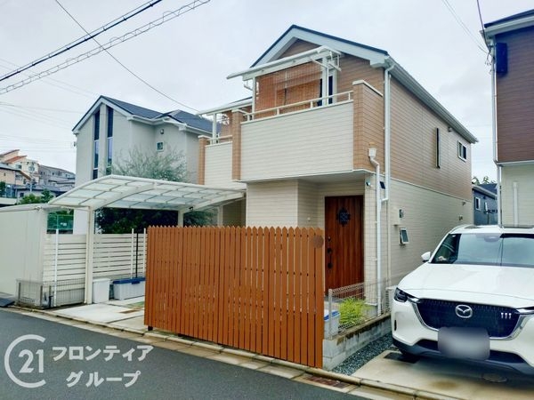 東大阪市日下町１丁目の中古一戸建て
