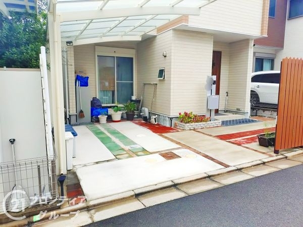 東大阪市日下町１丁目の中古一戸建て