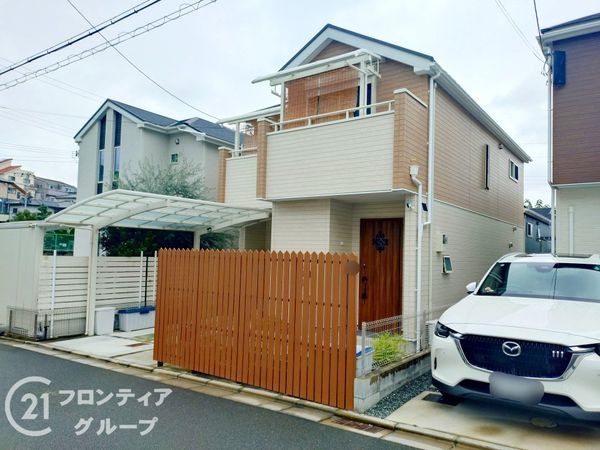 東大阪市日下町１丁目の中古一戸建て