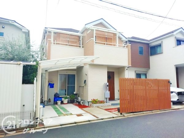 東大阪市日下町１丁目の中古一戸建て