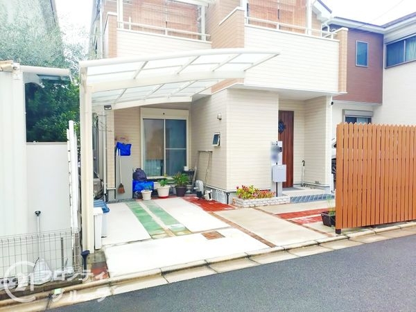東大阪市日下町１丁目の中古一戸建て
