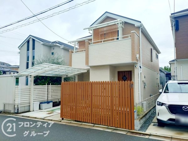 東大阪市日下町１丁目の中古一戸建て