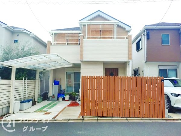 東大阪市日下町１丁目　中古一戸建て
