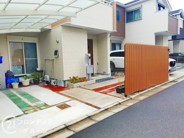 東大阪市日下町１丁目　中古一戸建て