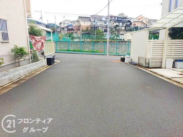 東大阪市日下町１丁目　中古一戸建て