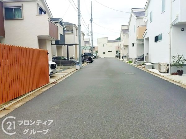 東大阪市日下町１丁目の中古一戸建て