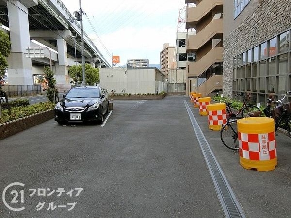ディナスティ東大阪アテンシアシティ　中古マンション