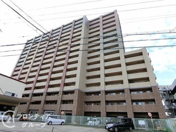 ディナスティ東大阪アテンシアシティ　中古マンション