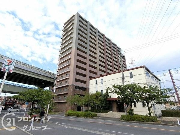 ディナスティ東大阪アテンシアシティ　中古マンション