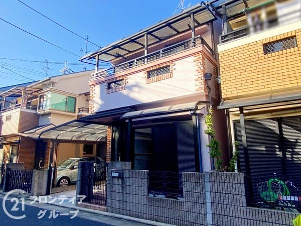 八尾市刑部３丁目　中古一戸建て