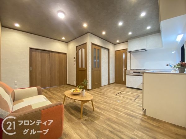 八尾市刑部３丁目　中古一戸建て