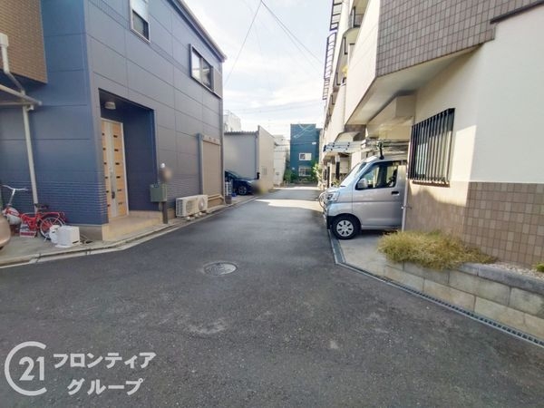 東大阪市若江西新町３丁目の中古一戸建て