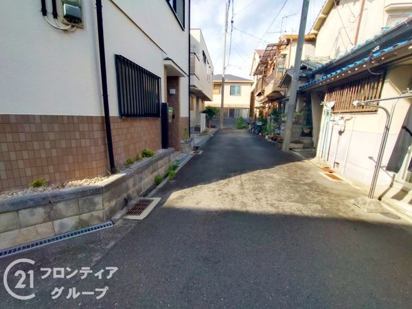 東大阪市若江西新町３丁目の中古一戸建て