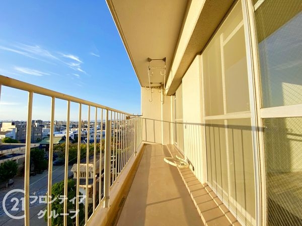 ハンリョウ八尾ハイツ　中古マンション