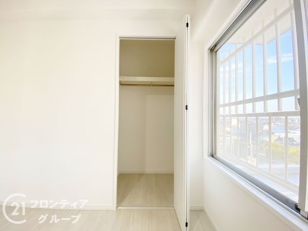 ハンリョウ八尾ハイツ　中古マンション