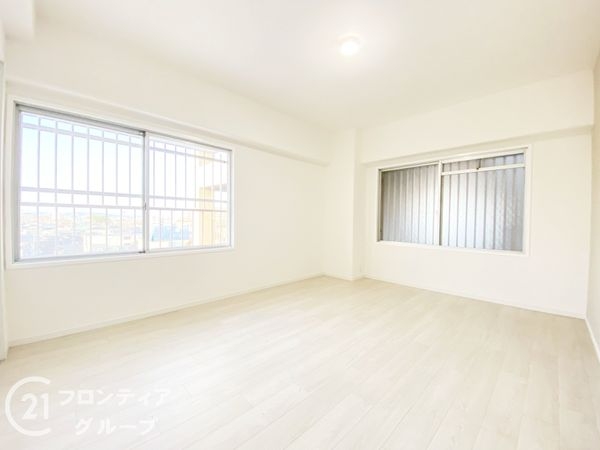 ハンリョウ八尾ハイツ　中古マンション