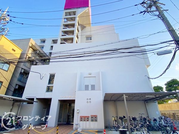 ハンリョウ八尾ハイツ　中古マンション