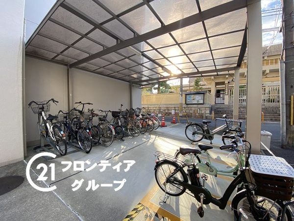 ハンリョウ八尾ハイツ　中古マンション
