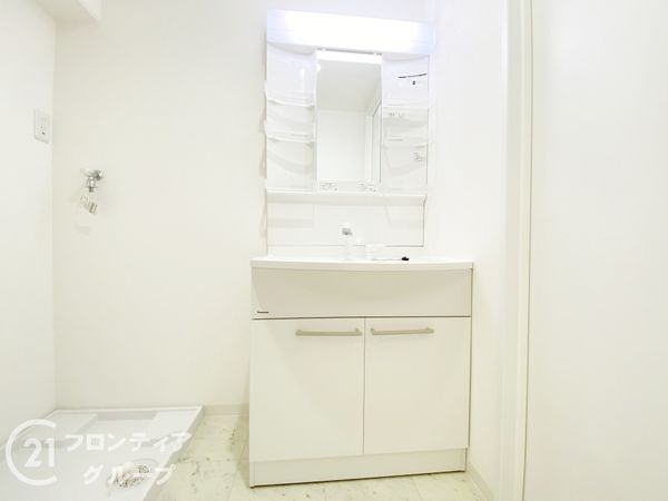 ハンリョウ八尾ハイツ　中古マンション