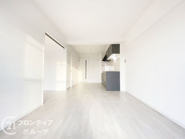 ハンリョウ八尾ハイツ　中古マンション
