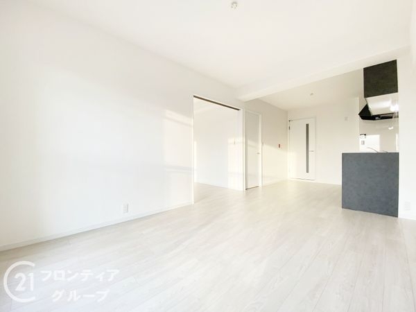 ハンリョウ八尾ハイツ　中古マンション