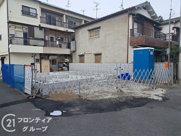 東大阪市大蓮東５丁目　新築一戸建て