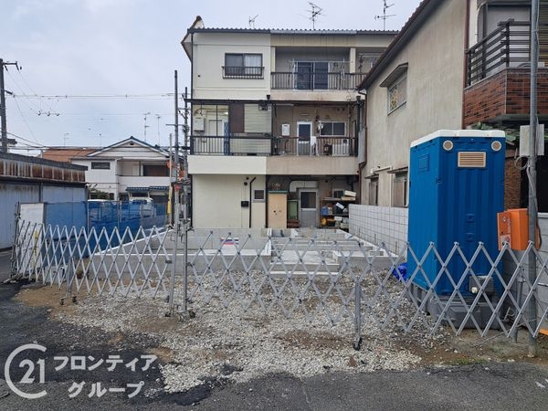 東大阪市大蓮東５丁目　新築一戸建て