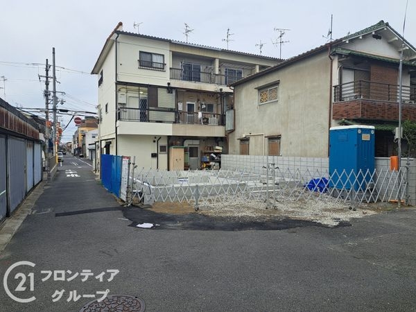 東大阪市大蓮東５丁目　新築一戸建て